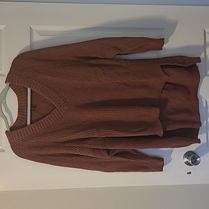 Express sweater